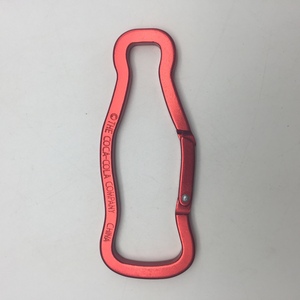 Bottle design carabiner keychain 1607317