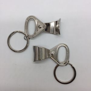 Zinc Alloy pull tab bottle opener 1613929