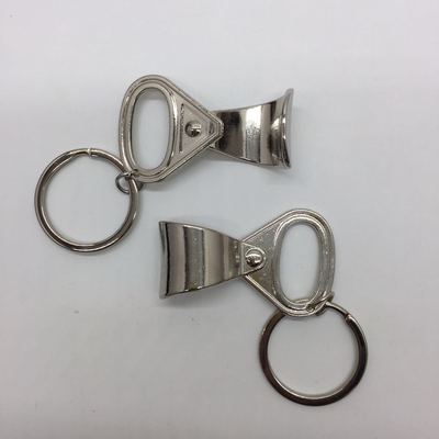 Zinc Alloy pull tab bottle opener 1613929
