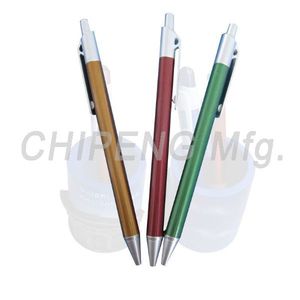 Plastic Ball Pen#0911