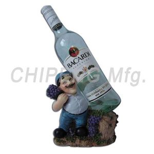 Wine Holder Grape Picker