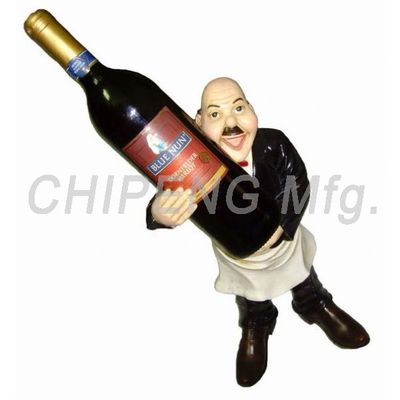 French Chef Wine Holder