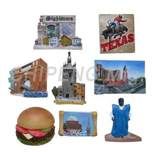 Polyresin Fridge Magnet 65002