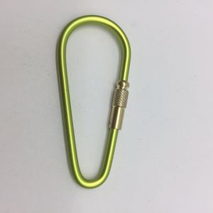 6cm keychain  with lock 1607305