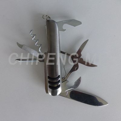 7-function Wine Beer Opener Knife 14018