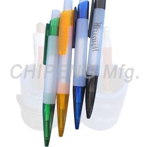 Plastic Ball Pen#2026AT
