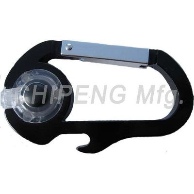 Flashlight Keychain Beer Opener