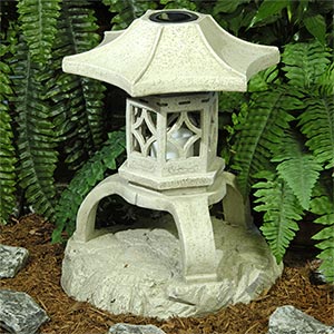 Tourism Solar Light