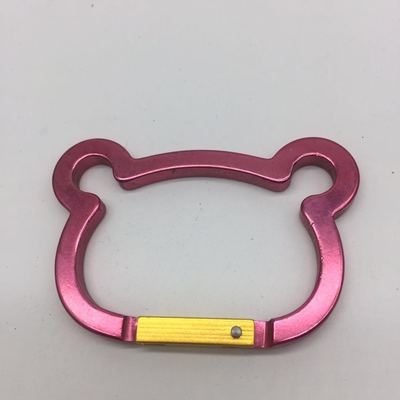 Cat head design keychain 1607313