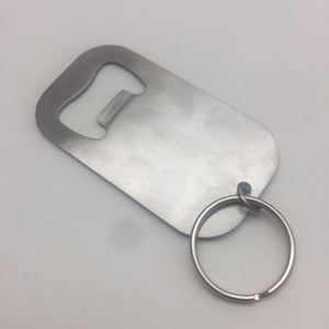 Bottle Opener beer opener round opener keychain 1613946