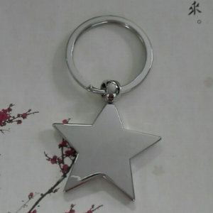 Zinc Alloy Keychain 1610139