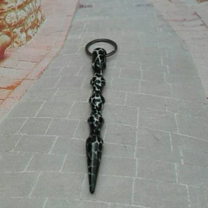Pointed Leopard Print kubaton 1915002