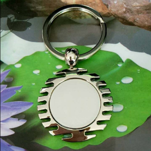 Zinc Alloy Keychain 1610004