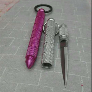 Pointed  Kubaton with knife  1915010