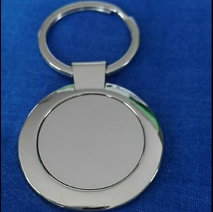 Zinc Alloy Keychain  1610006
