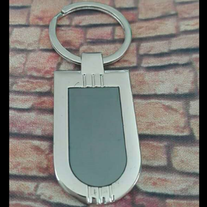 Zinc Alloy Keychain 1610058