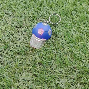 Baseball cap lamp with keychain 1920002