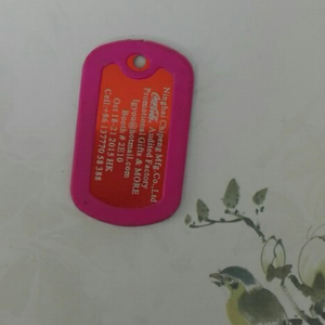 Tags/silencer 1601005