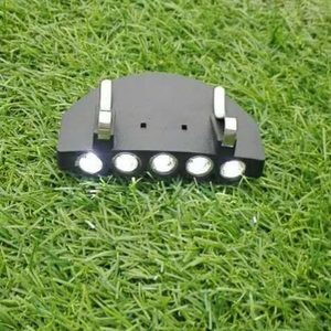 Outdoor lighting with 5 bulb 1920022