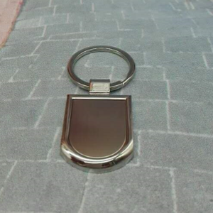 Zinc Alloy Keychain 1610062