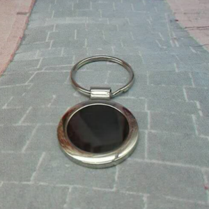 Zinc Alloy Keychain 1610143