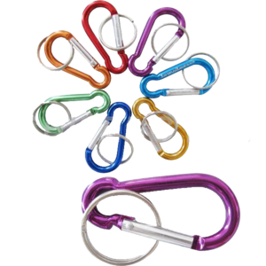 Keychains & Lanyards