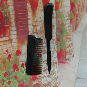 Comb shaped Dagger Kubaton 1915019