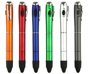 Screwdriver Ball Pen with LED Flashlight1902010