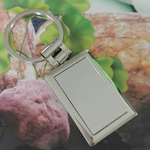 Zinc Alloy Keychain 1610032