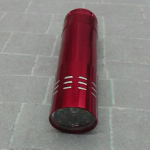 9 lights flashlight  1601210