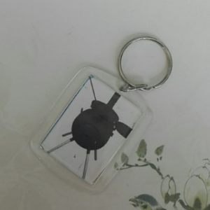 Transparent frame keychain  1932003
