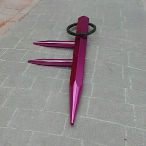 Kubaton With lateral tooth  1915008